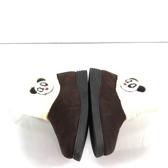 Warm Panda ankle booties - Picture 10 of 12